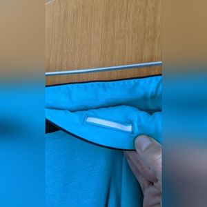 Lululemon run shorts